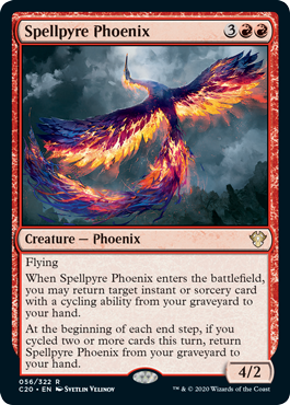 Spellpyre Phoenix