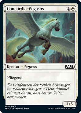 Concordia-Pegasus