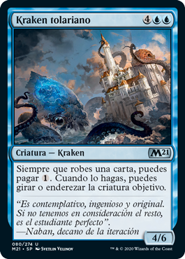 Kraken tolariano