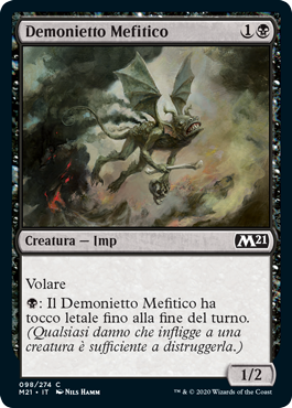 Demonietto Mefitico