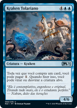 Kraken Tolariano