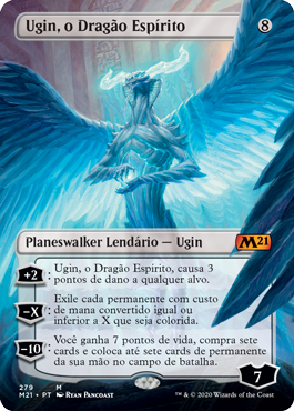 Ugin, o Dragão Espírito