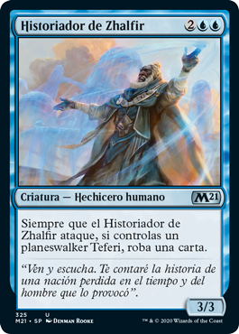 Historiador de Zhalfir