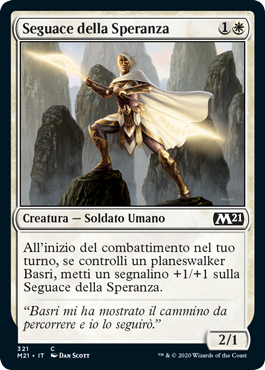 Seguace della Speranza