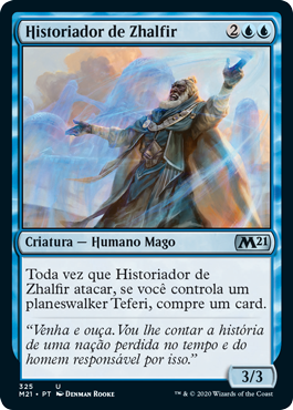 Historiador de Zhalfir