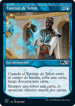 Tutelaje de Teferi