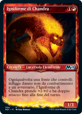 Igniforme di Chandra