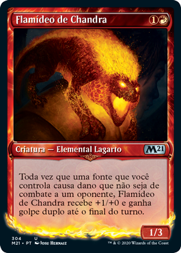 Flamídeo de Chandra