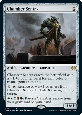 Card Search - Search: +artifact, +creature, ++1/+1, +counter 