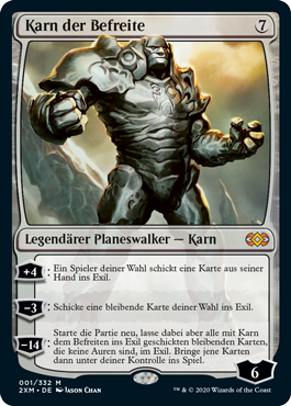 Karn der Befreite