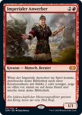 Imperialer Anwerber