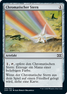 Chromatischer Stern