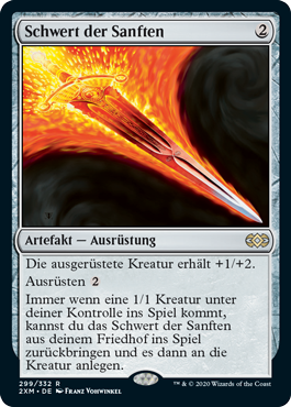 Schwert der Sanften