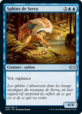 Sphinx de Serra