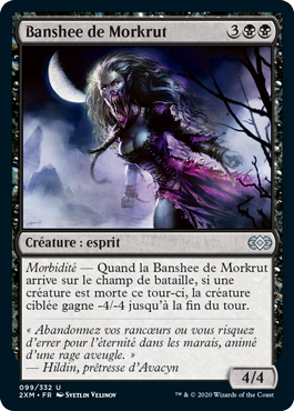 Banshee de Morkrut