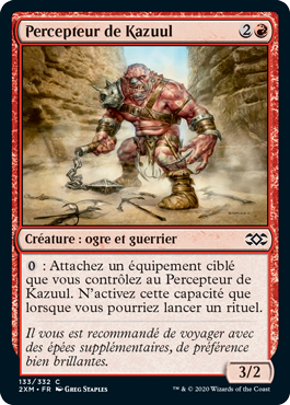 Percepteur de Kazuul