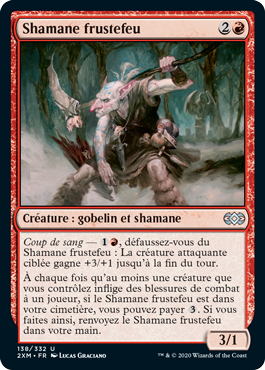 Shamane frustefeu