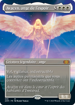 Avacyn, ange de l'espoir