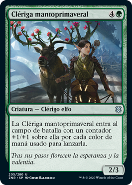 Clériga mantoprimaveral