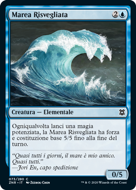 Marea Risvegliata