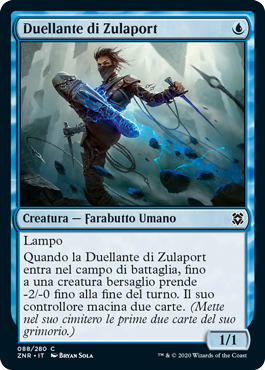 Duellante di Zulaport