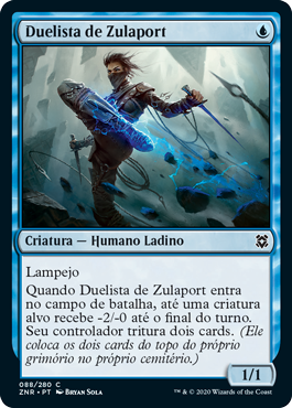 Duelista de Zulaport