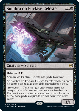 Sombra do Enclave Celeste