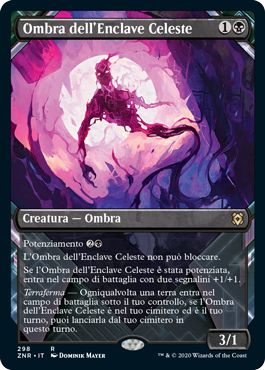 Ombra dell'Enclave Celeste