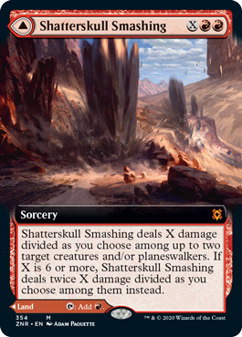 Shatterskull Smashing