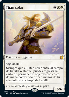 Titán solar