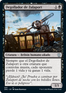 Degollador de Zulaport