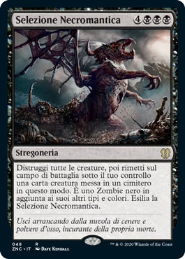 Selezione Necromantica