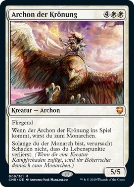 Archon der Krönung