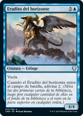 Erudito del horizonte