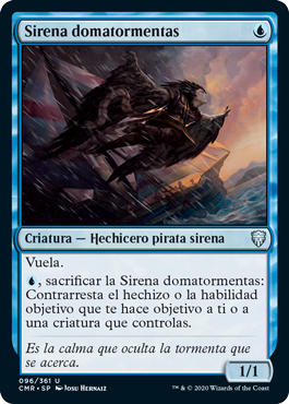 Sirena domatormentas