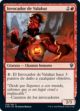 Invocador de Valakut