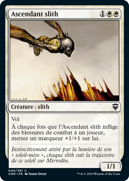 Ascendant slith