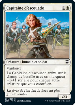 Capitaine d'escouade