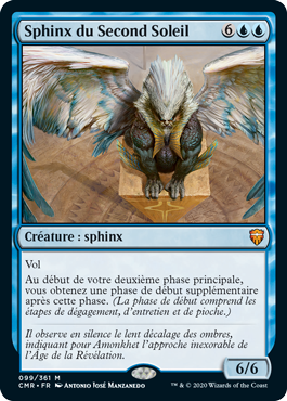 Sphinx du Second Soleil