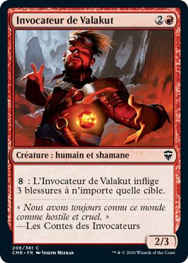 Invocateur de Valakut