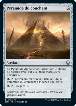 Pyramide du couchant