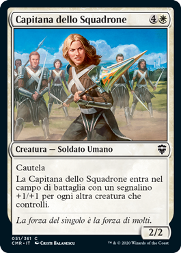 Capitana dello Squadrone