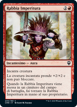 Rabbia Imperitura