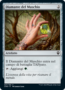 Diamante del Muschio