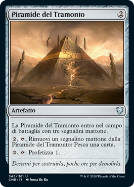 Piramide del Tramonto