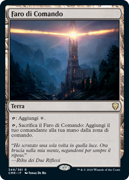 Faro di Comando