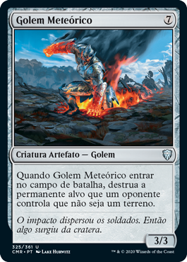 Golem Meteórico