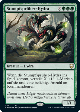 Stumpfsprüher-Hydra