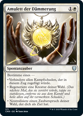 Amulett der Dämmerung