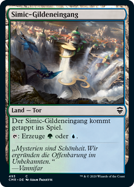 Simic-Gildeneingang